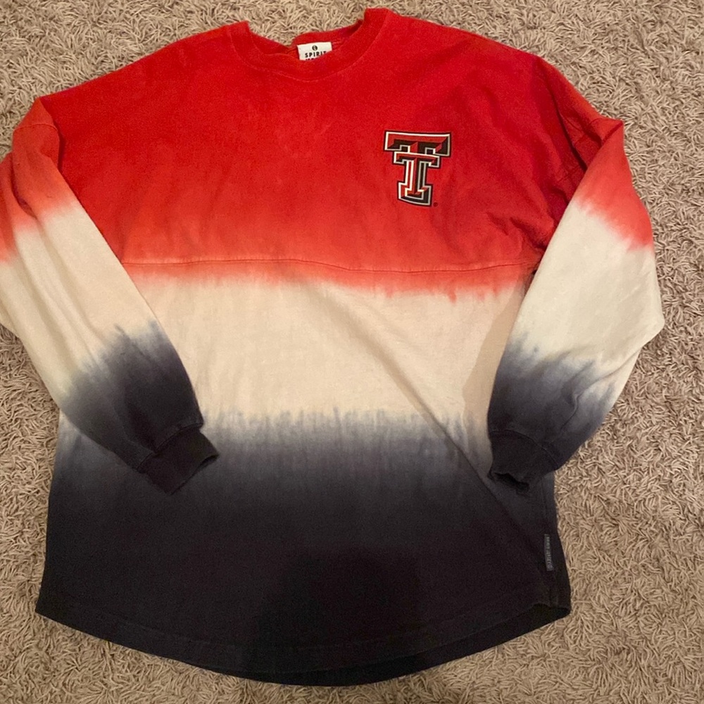 Texas Tech boyfriend Tee